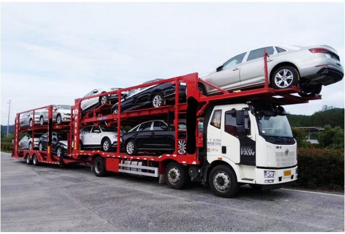 泉州到红寺堡区轿车托运